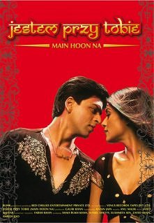 Jestem przy Tobie - Main hoon na! Bollywood