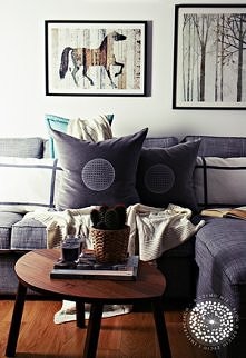 Moje nowe poduszki :)