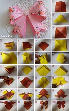 kokarda origami