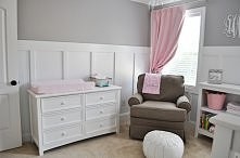 biały, szary i ròż ❤