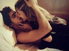 Takie poranki to ja mogę mieć ^^ ♥