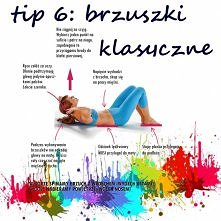 Hop i lecimy z wyzwaniem, tip 6 do ćwiczeń.