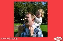 …i będzie ciągnąć Cię za włosy.