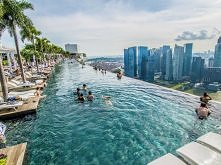 The Marina Bay Sands Hotel ...