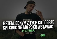 Jedno zdanie a opisuje całe moje życie...
