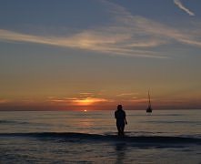 Bałtyk jest pięknym morzem :)