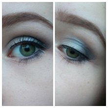 Co myślicie o moim makijażu...