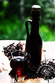 syrop z czarnego bzu