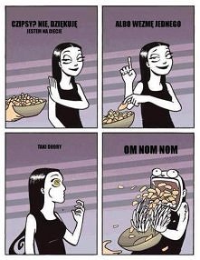 Chyba wszystkie tak mamy co...