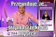 #Wróżbita Maciej xD