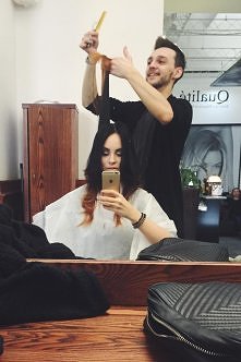 Jak zrobić takie ombre?? Sa...