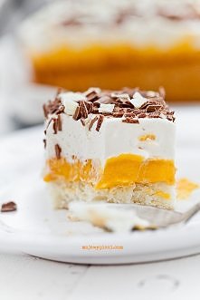 Ciasto Kubuś
kremowe ciasto z dodatkiem soku przecierowego