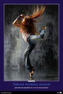 Ja bardzo lubię tańczyć niewiem jak wy ??