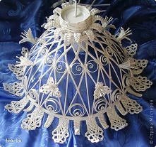 cudeńka z papierowej wikliny