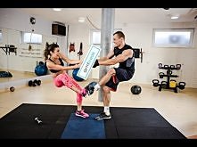 GYM BREAK - 3x4 min Functio...