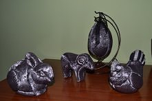 Komplet na Wielkanoc