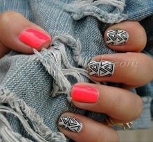 Fantastyczny manicure!