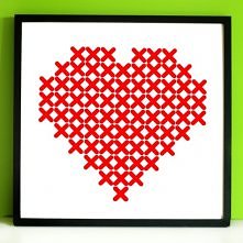 Plakat Heart