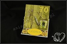 Kartka dla siedemdziesięcio...