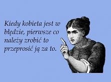 kiedy kobieta. . .