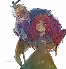 Merida x Jack