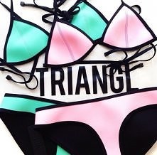 triangl swimwear ❤