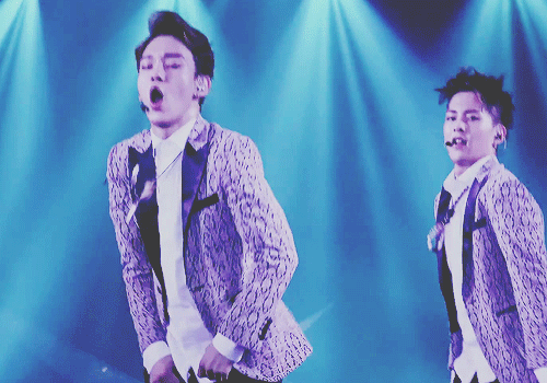 Chen, EXO