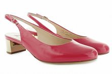 Hogl - CZ&Oacute;ŁENKA HOGL 3103 SAFFINOLACK CORAL