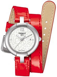 fajny zegarek tissot