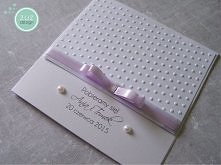 Zaproszenia ślubne. zuzdesign/facebook