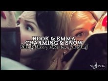 like father, like son [in-law] | hook&amp;emma + charming&amp;snow