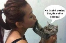 zadużo czułości ?