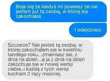 prawdziwa miłość nigdy się ...