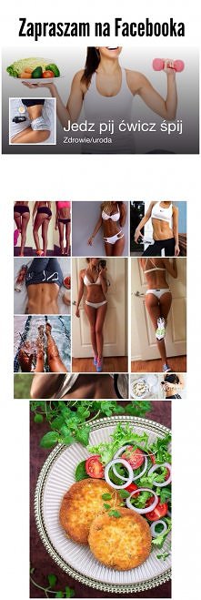 zapraszam na fanpage na Fac...