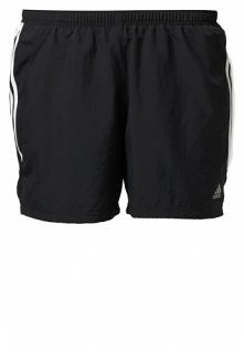 adidas Performance - Adidas Performance RESPONSE Szorty czarny
