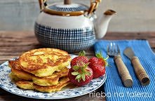 Placuszki z kaszy jaglanej z jabłkami

przepis po kliknięciu w zdjęcie