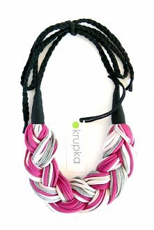 naszyjnik bawełniany
zapraszam na fb: Krupka