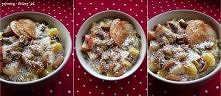 zimowa owsianka z chili