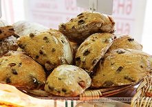 Bułki czosnkowe