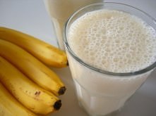 Koktajl bananowy! ;) Składn...
