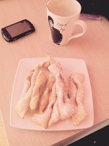 juz niedlugo faworki *.*