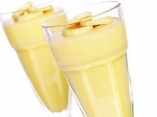 Koktajl bananowy! ;) 

Skła...