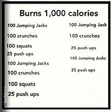 cztery pączki spalone :)