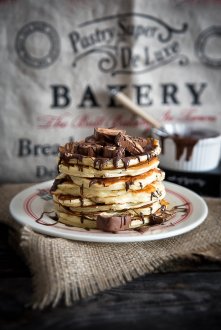 Serowe racuszki Snickers

Przepis po kliknięciu :)