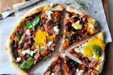 Pizza domowa