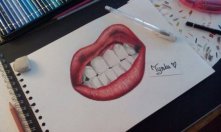 Usta - Kredki Faber-Castell