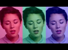 Chandelier - Sia (Cover by Kina Grannis)
