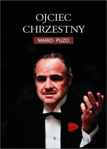 "Ojciec chrzestny" Mario Puzo 
klasyka na zimowe wieczory