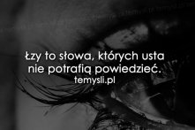 Czasami ludzie muszą wypłak...