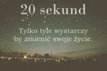 20 sekund